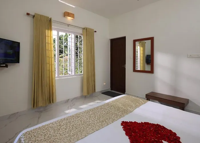 Munnar Hills Homestay