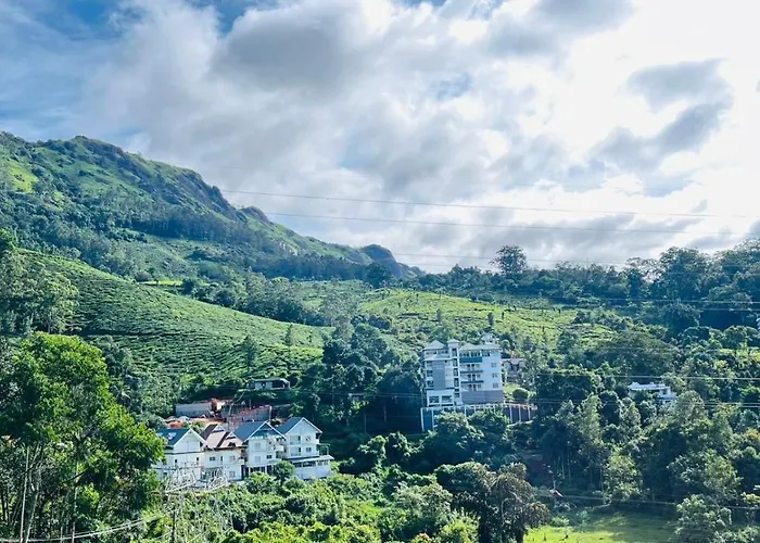 Nest Mountain Munnar