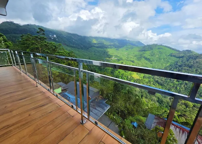 Misty Ville Homestay