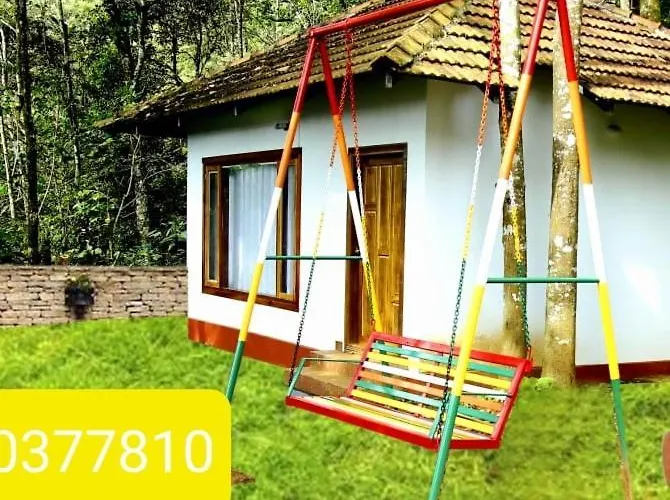 Kurinjiyil Farmstay Munnar